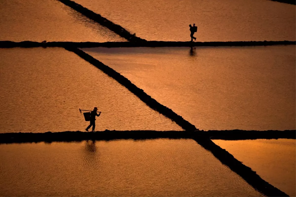 "Suya Yön Veren" En Güzel Fotoğraflar İFSAK\'ta Sergilenecek