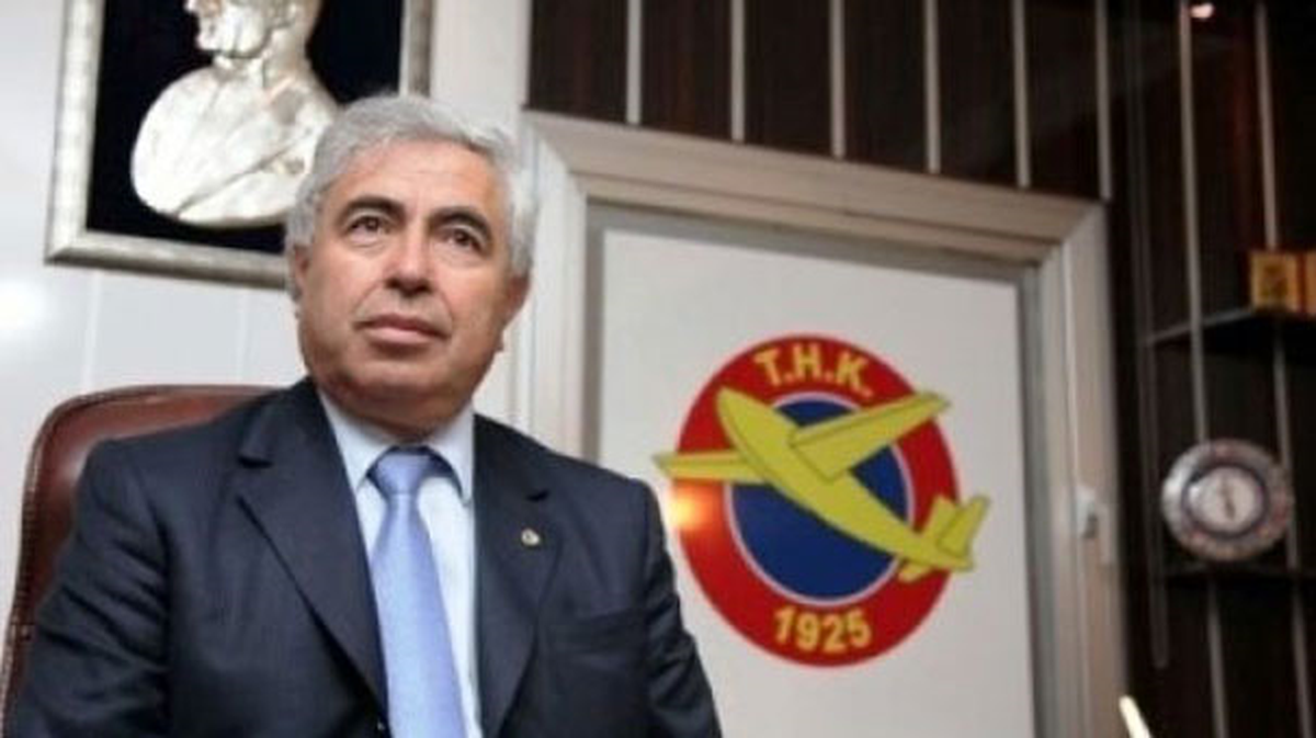Türk Hava Kurumu Başkanı Gözaltına Alındı