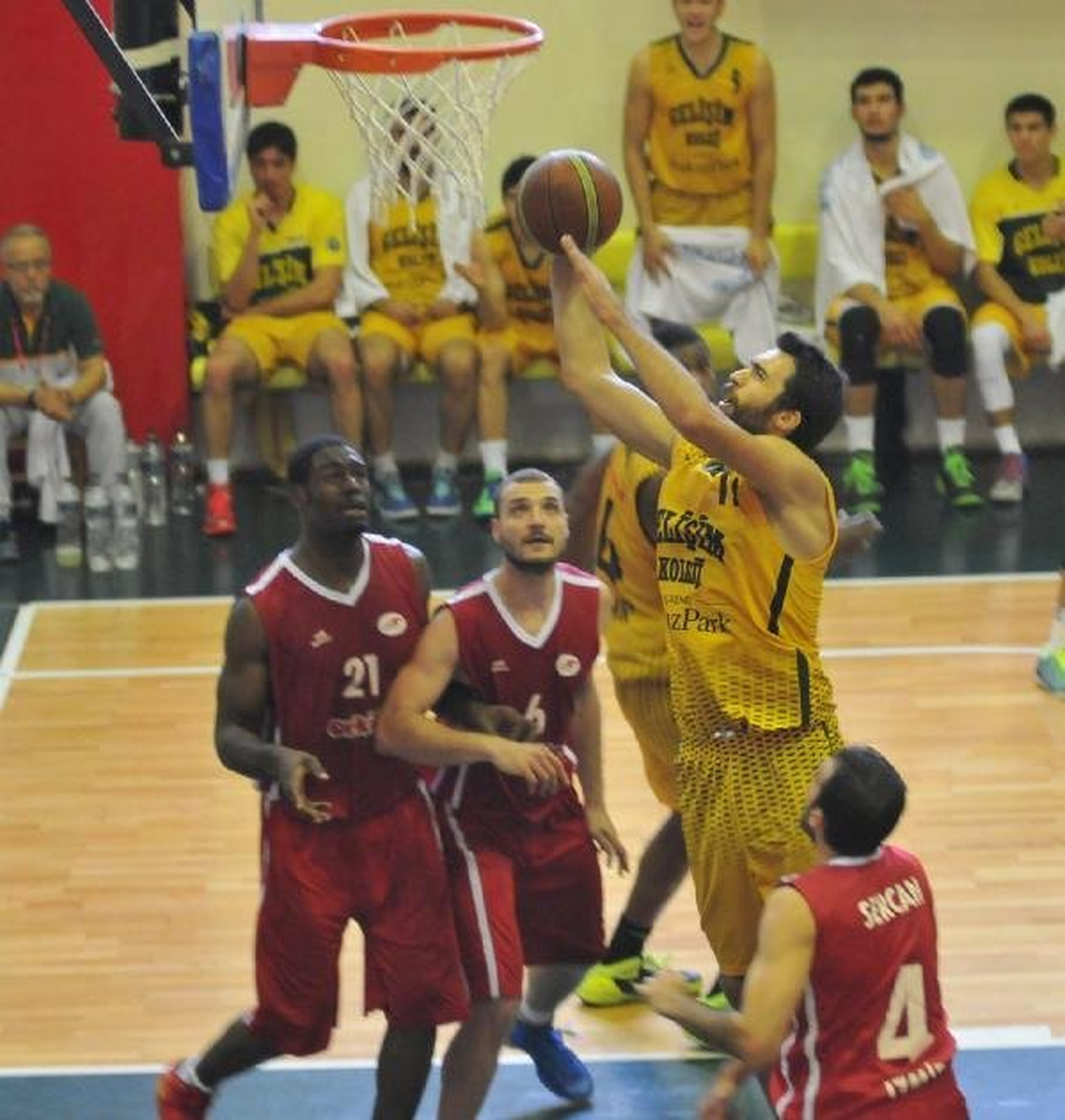 Türkiye Basketbol 2. Ligi