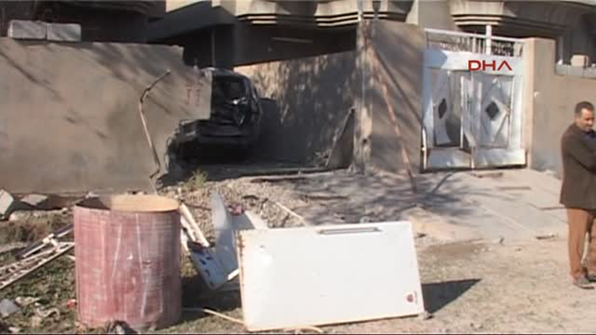 Tuzhurmatu\'da 4 Bombalı Saldırı 2 Ölü, 17 Yaralı