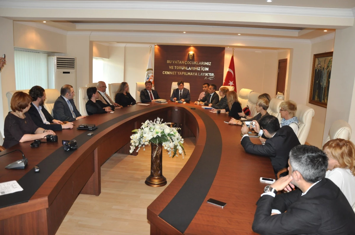 Vali Yardımcısı Yüksel: Antalya Sağlık Turizmine Hazır ve İddialı