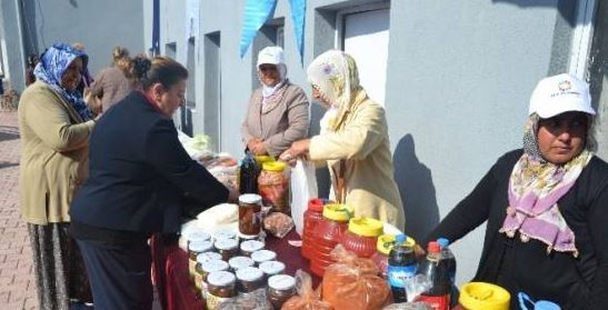 Yemhila\'da Kadın Gelişim Merkezi Açıldı