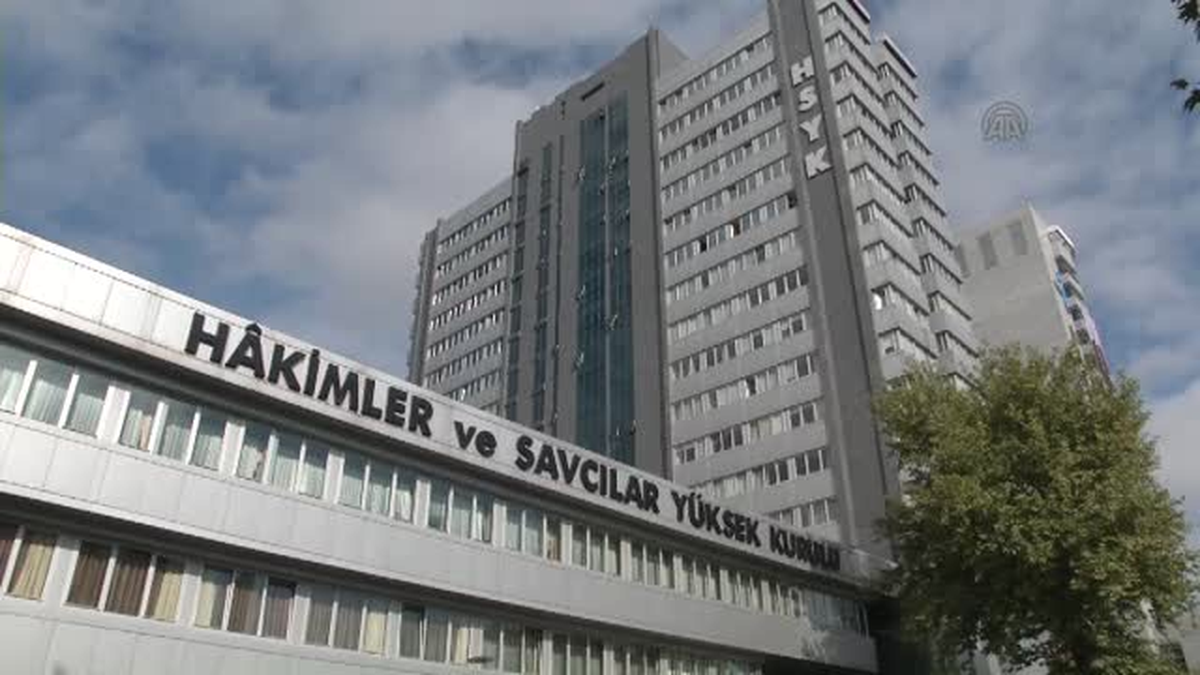 Yeni HSYK Üyeleri (1)