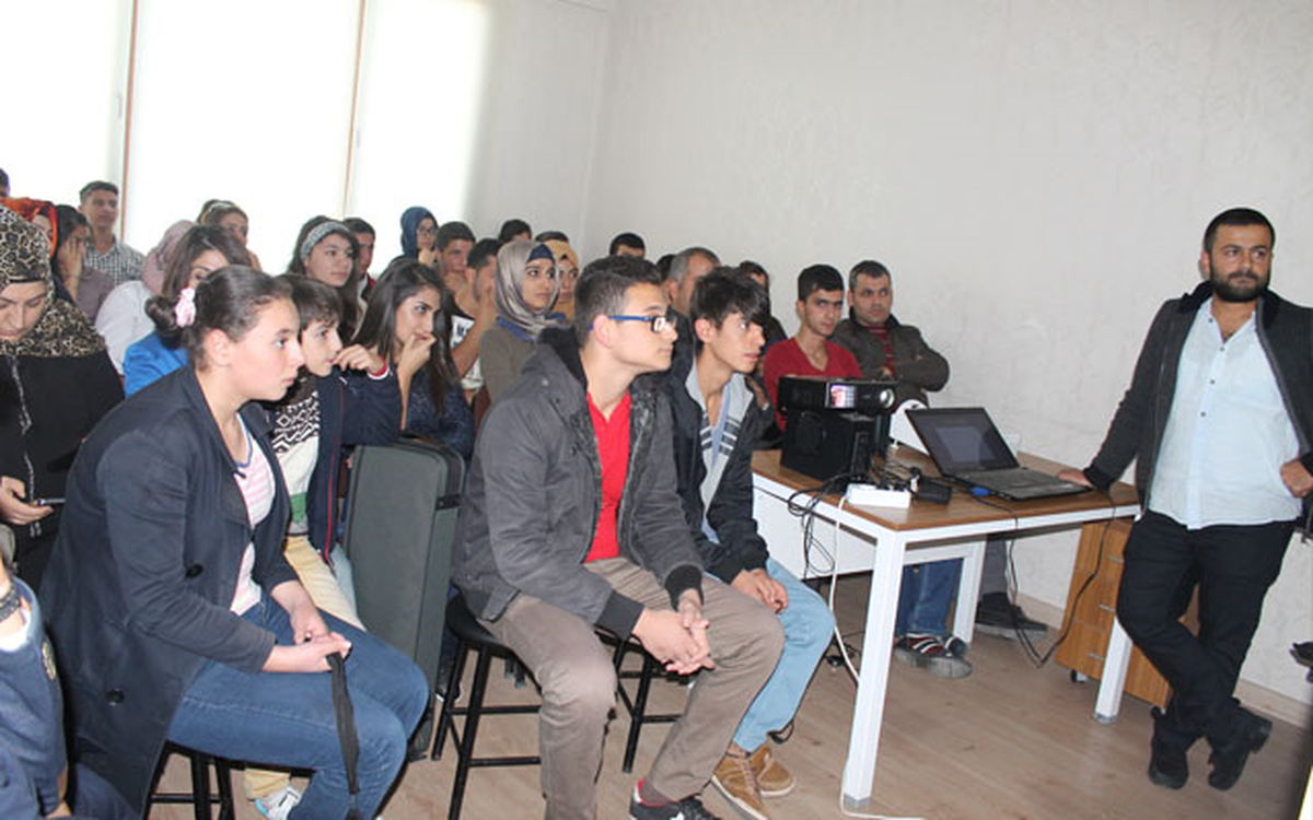 YGM\'de Madde Bağımlılığı Semineri