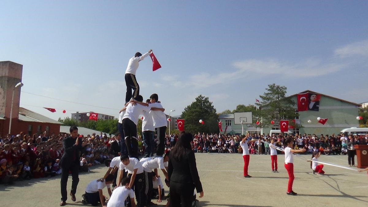 29 Ekim Cumhuriyet Bayramı