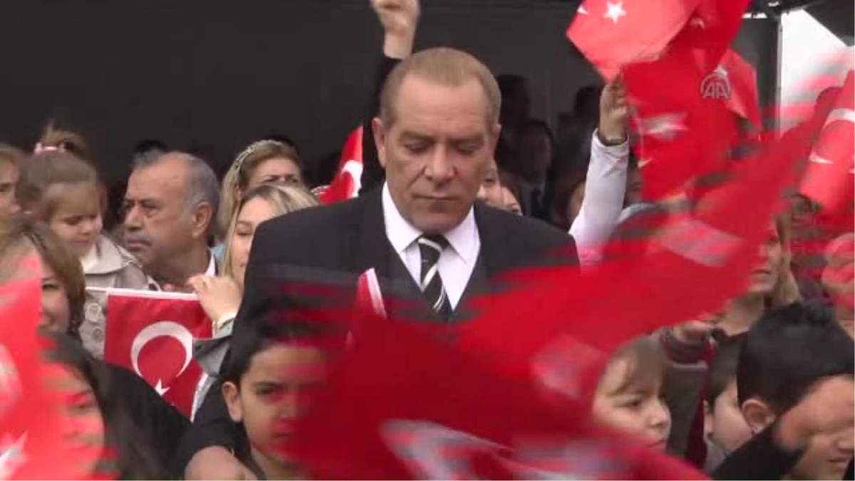 29 Ekim Cumhuriyet Bayramı - Atatürk\'ün Benzeri