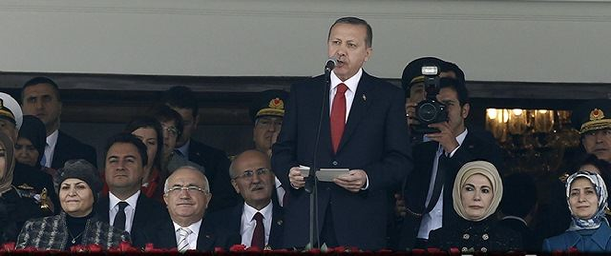 Erdoğan\'dan Yıllar Sonra Bir İlk!