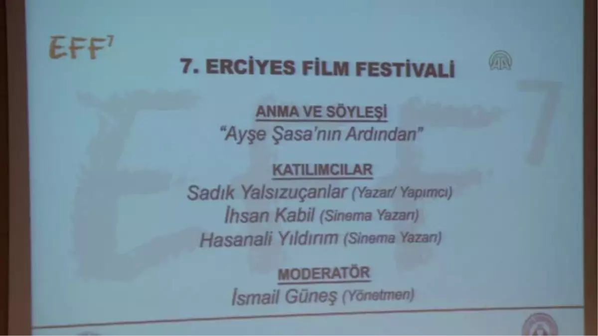 7. Erciyes Film Festivali