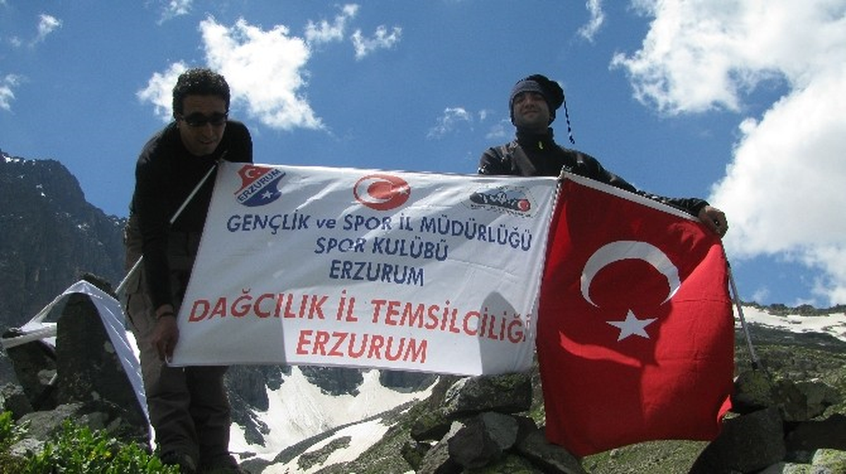91 Dağcıdan 91. Yıla Özel Cumhuriyet Tırmanışı