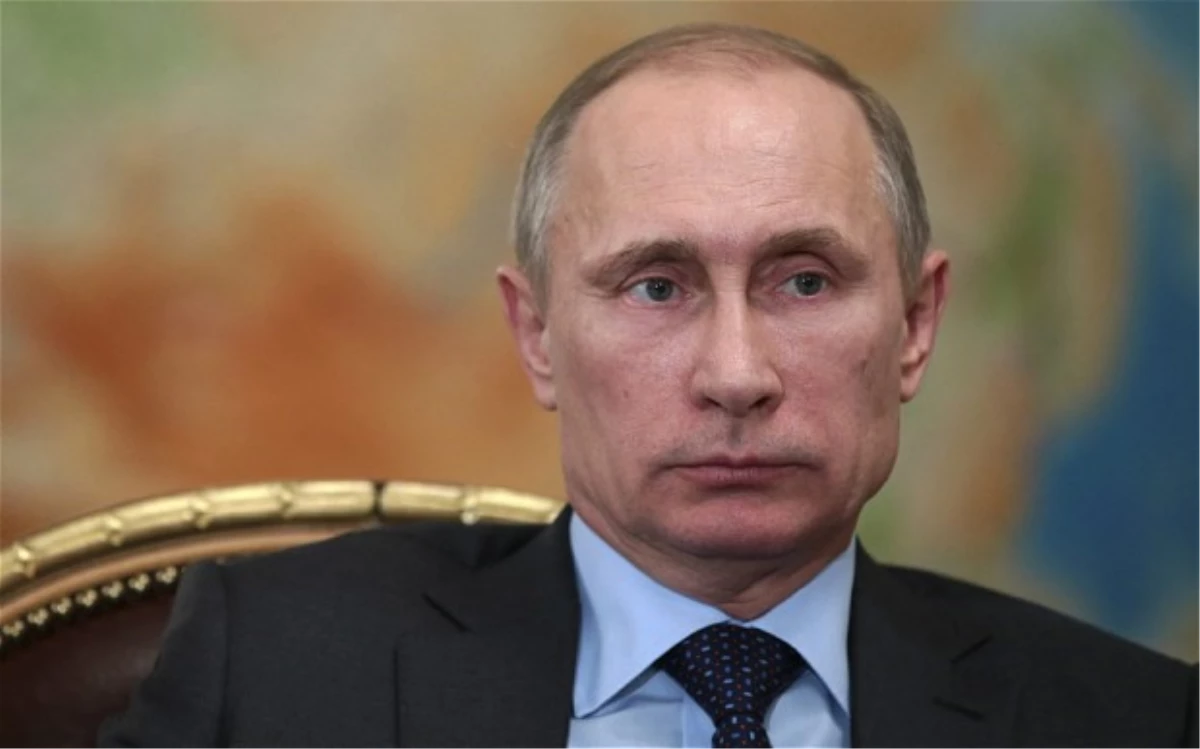 ABD\'den Şok İddia: Putin Ölüyor!