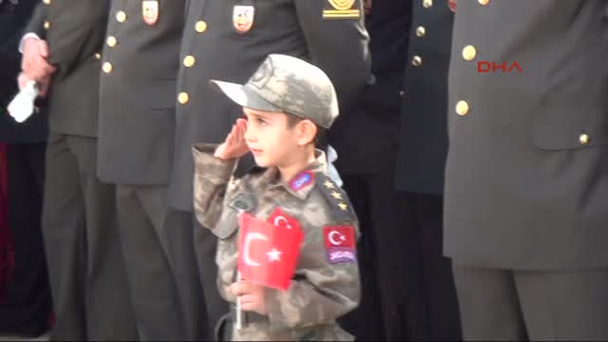 Adıyaman\'da Cumhuriyet Bayramı Kutlandı