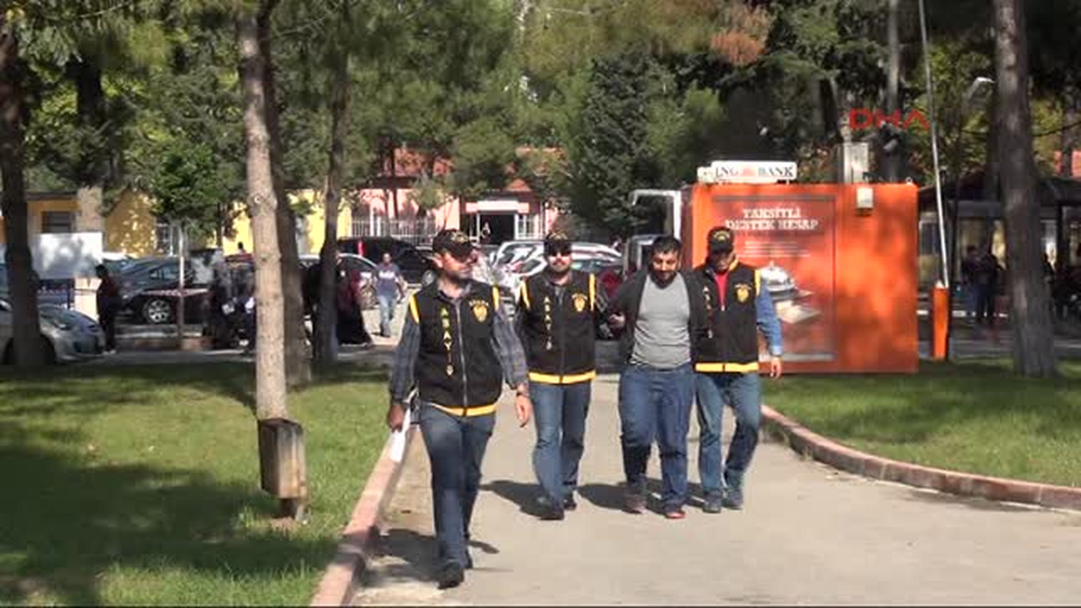 Akıl Sağlığı Yerinde Çıkan Dolandırıcı Tutuklandı