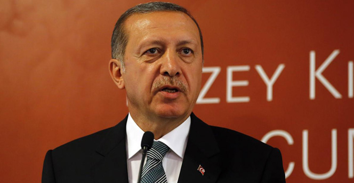 Alman Dergisinden 'Erdoğan'a Bin Kaçak Oda' Başlığı
