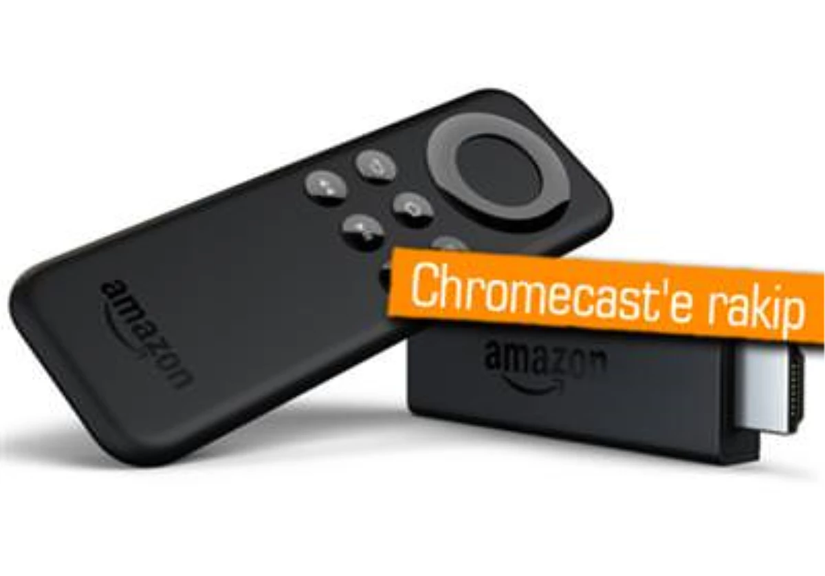 Amazon\'dan Google Chromecast\'e 39 $\'lık Alternatif