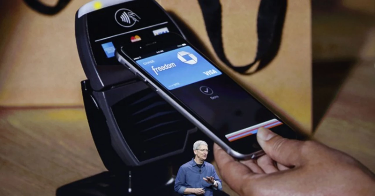 Apple Pay\'de İlk 72 Saatte 1 Milyon Kart Aktive Oldu