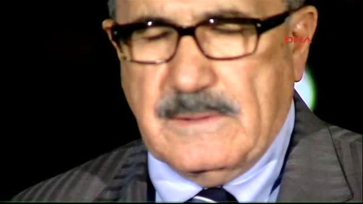 Atalay : İnşallah Vatandaşlarımız Kurtarılır ve Üzüntümüz Büyümez