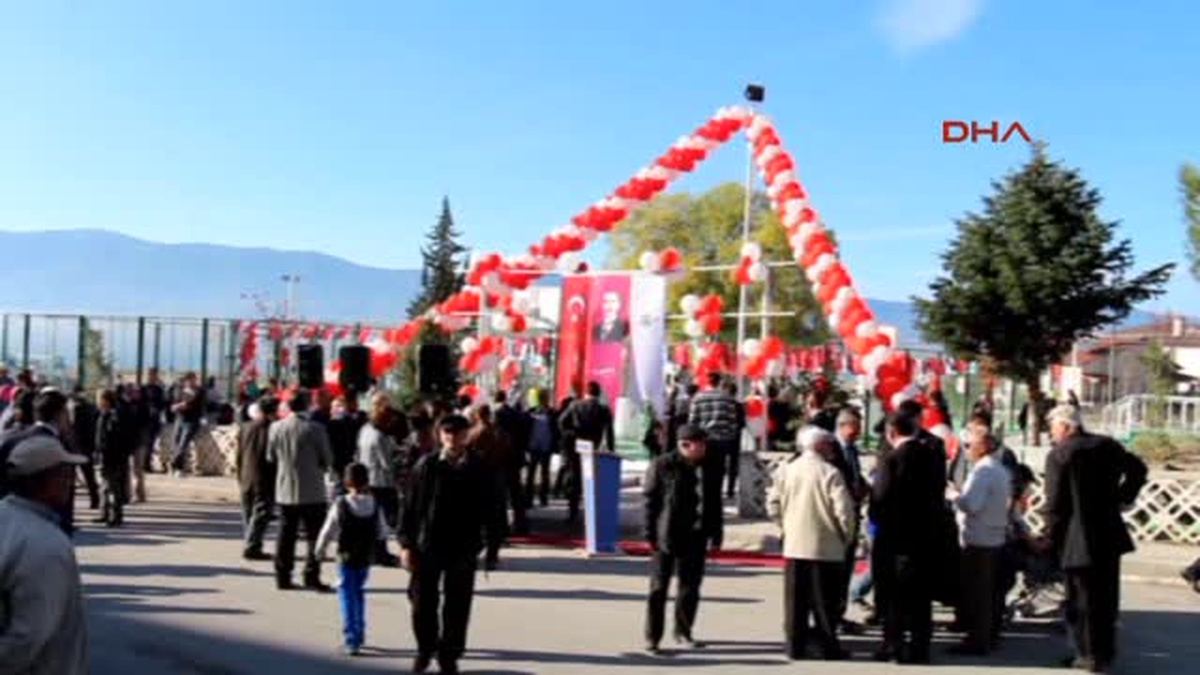 Atatürk Parkı Yeni Çehresiyle Açıldı
