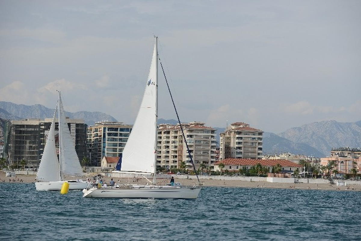 Atso 8.yelken Yarışları ve Cumhuriyet Kupası Sona Erdi