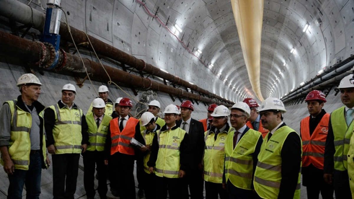 Avrasya Tüneli Geçiş Ücreti Açıklandı