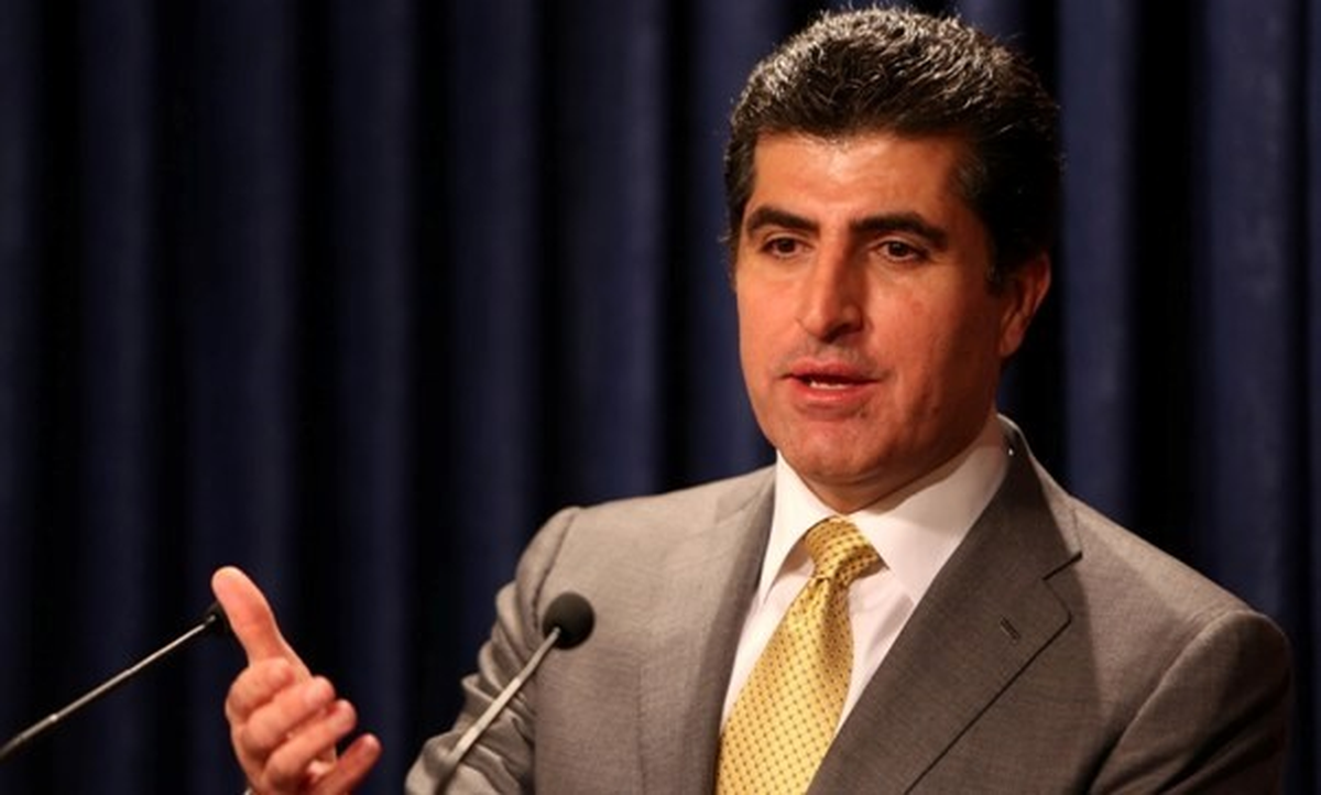 Barzani\'den Türkiye\'ye Peşmerge Teşekkürü