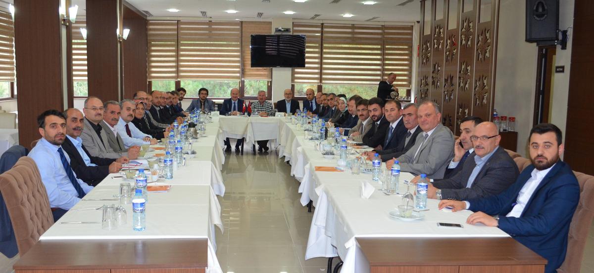 Başbakan Davutoğlu, 7 Kasım\'da Bursa\'ya Gelecek