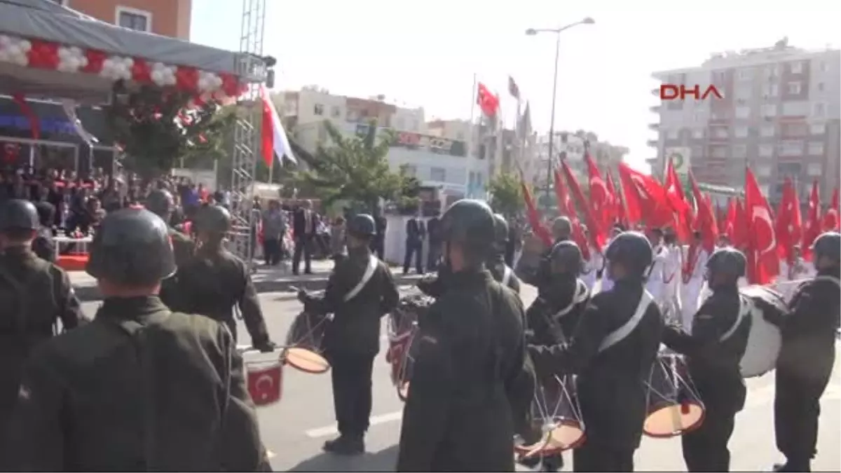 Batman Güneydoğu\'da Buruk Bayram