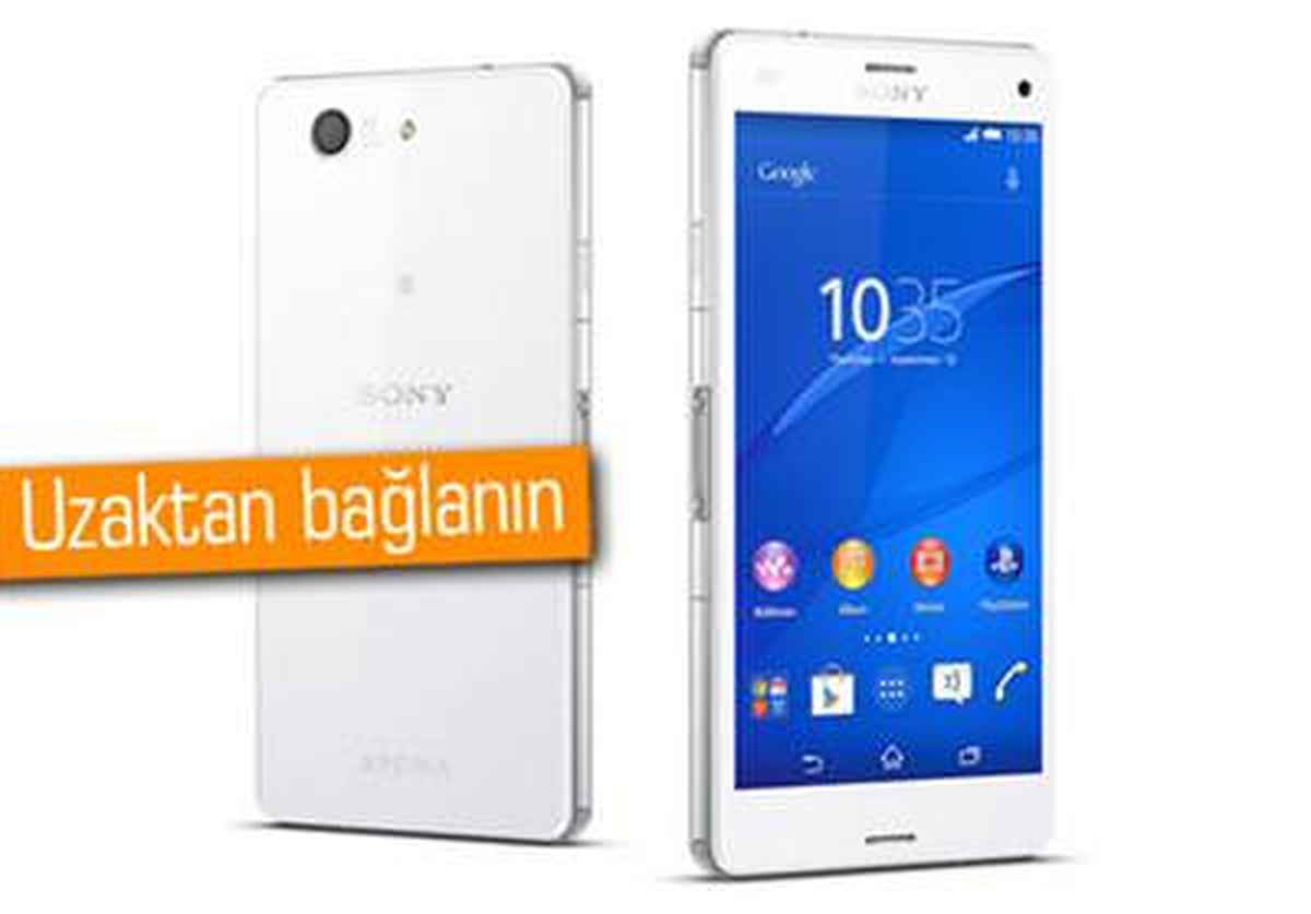 Beklenen Özellik Sonunda Xperia Z3 Ailesine Geldi