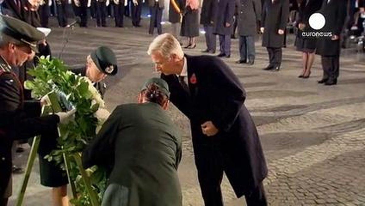 Birinci Dünya Savaşı 100\'üncü Yılında Anılıyor