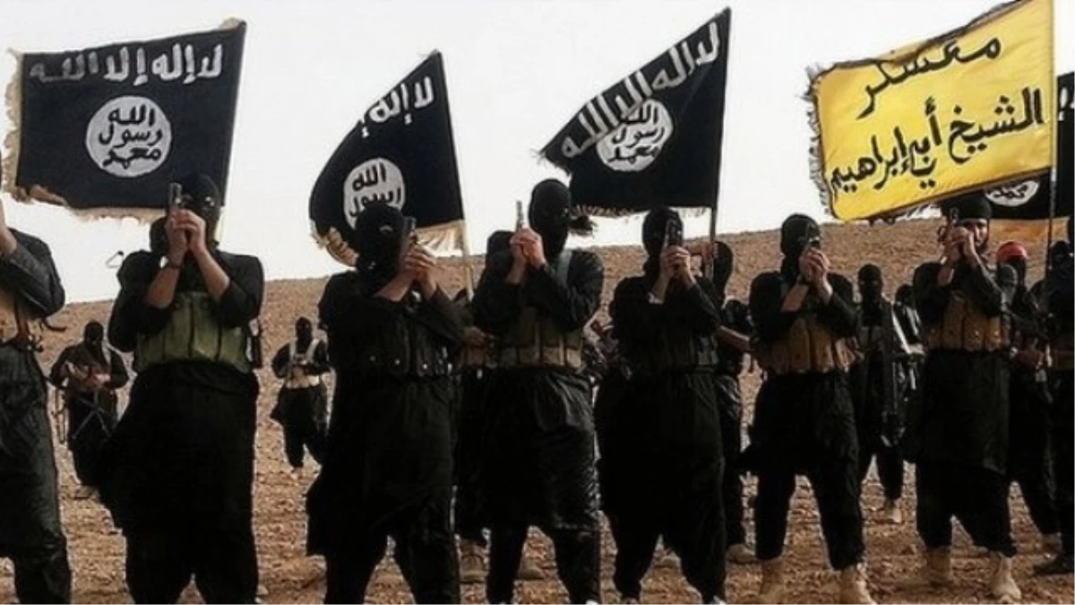 Bölge Halklarının Birliği İŞİD\'i Boğmaya Yeter
