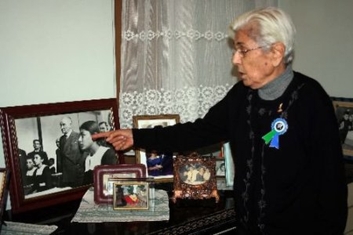 Atatürk'ü Gören 93 Yaşındaki Kadın: Ölsem de Gam Yemem
