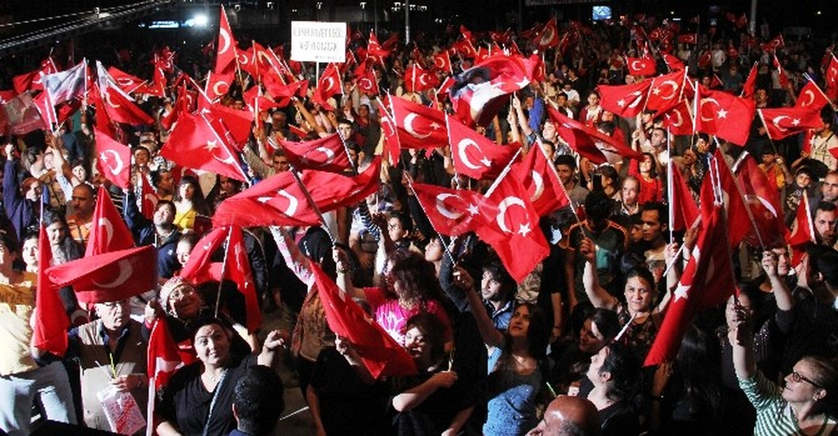 CHP\'den Alternatif Cumhuriyet Yürüyüşü