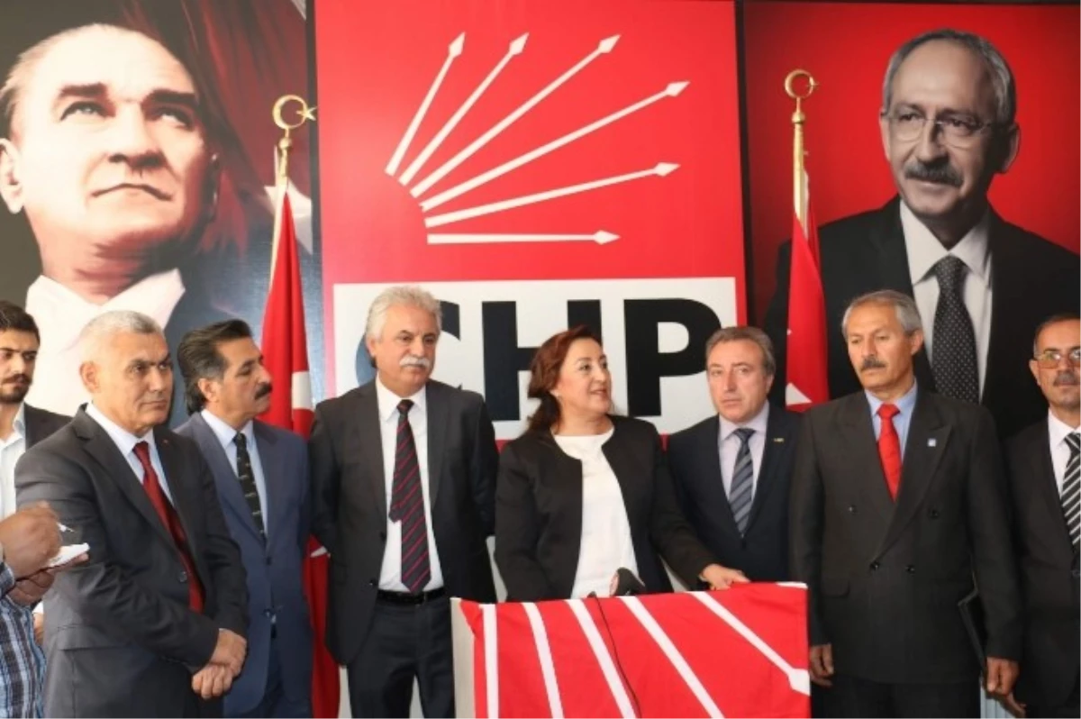 CHP Genel Başkan Yardımcısı Yaşar Seyman: "Bizim Kıblemiz İnsan Olmalı"