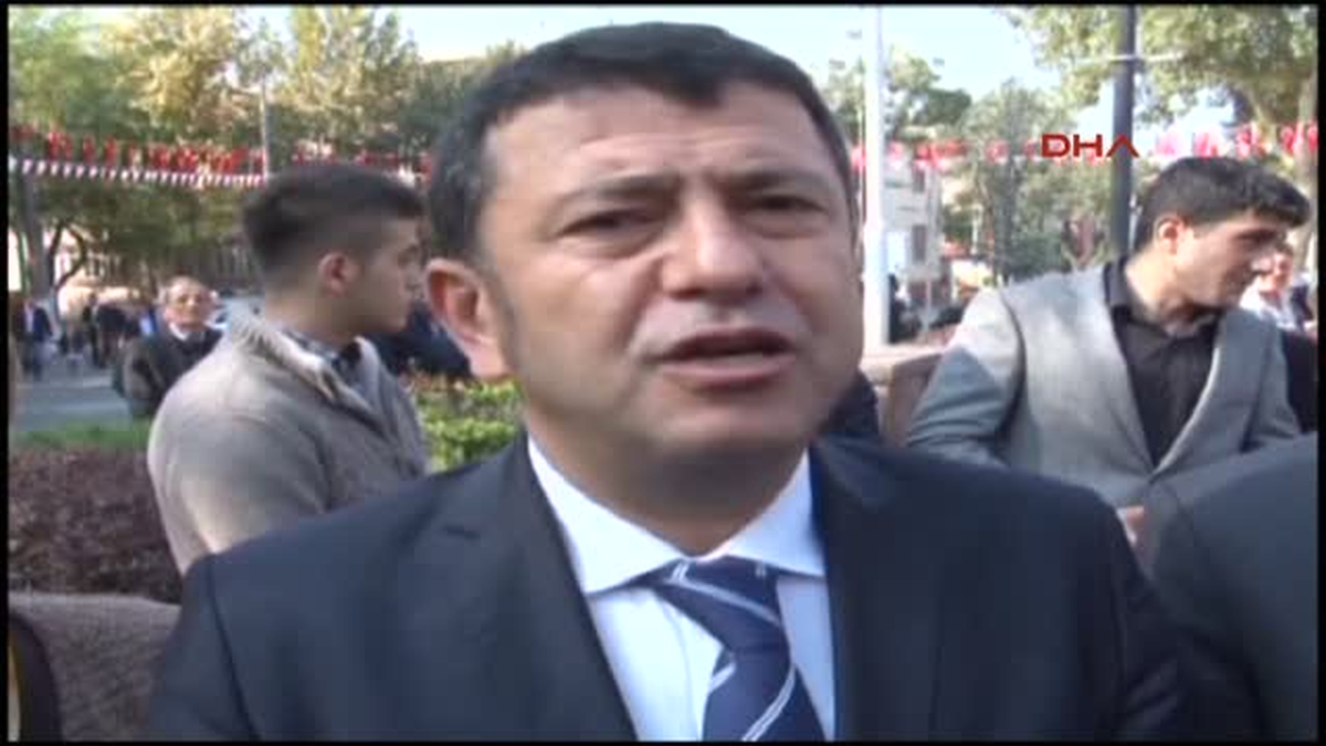 CHP\'li Ağbaba Umarım Çözüm Sürecinden Geri Dönüş Olmaz