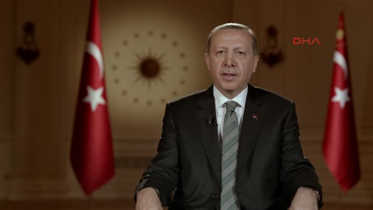Cumhurbaşkanı Erdoğan : Bu Ülkenin Her Bir Ferdi, Cumhuriyetimizin Eşit Derecede Sahibidir