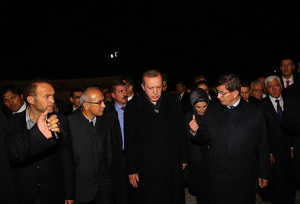 Cumhurbaşkanı Erdoğan, Ermenek'te