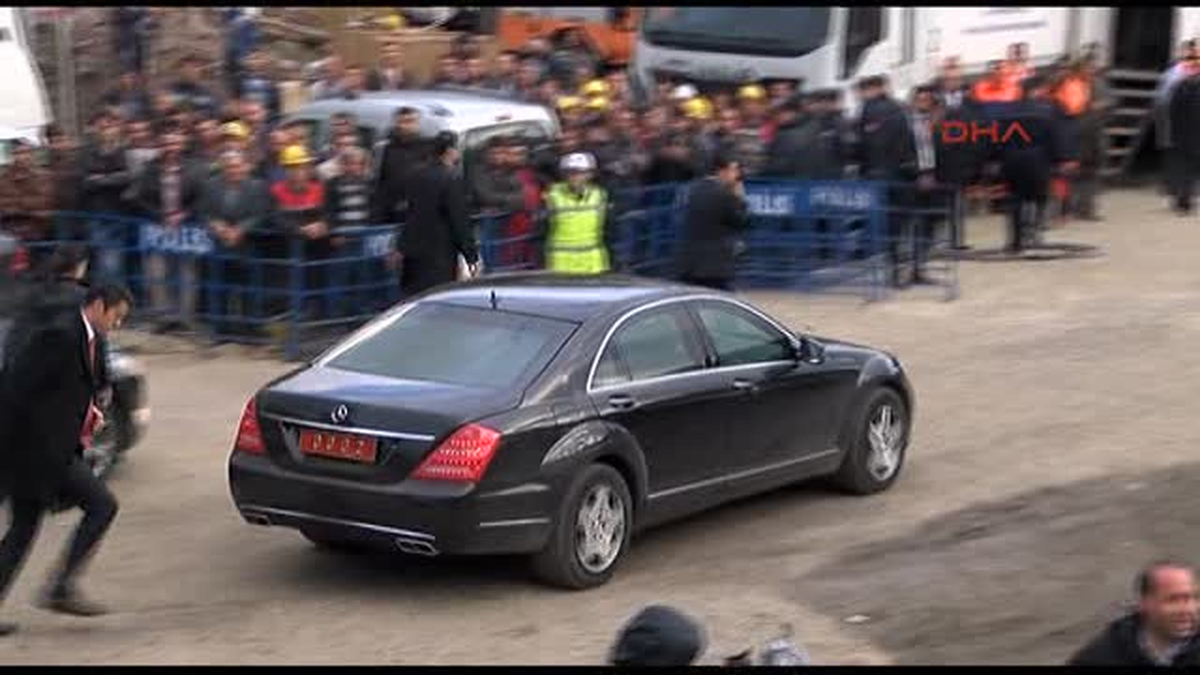 Cumhurbaşkanı Erdoğan, Ermenek\'te" Haberine Ek