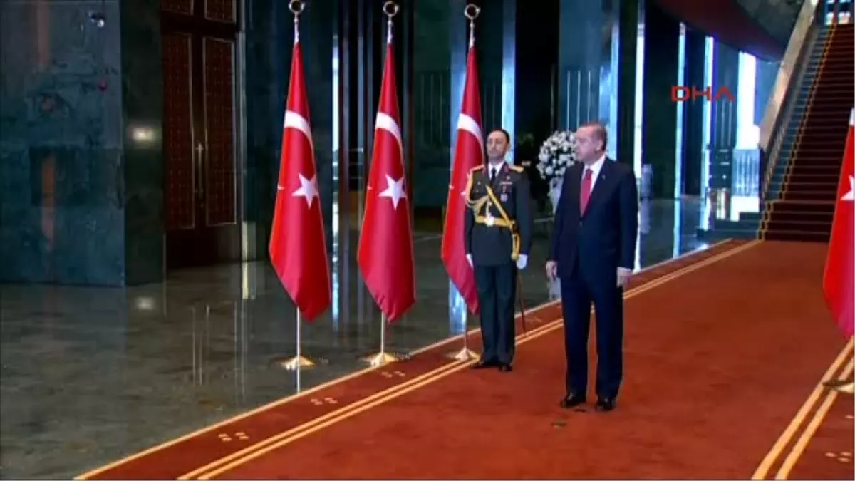 Cumhurbaşkanı Erdoğan: Resepsiyonu Yapmaktan Vazgeçtik