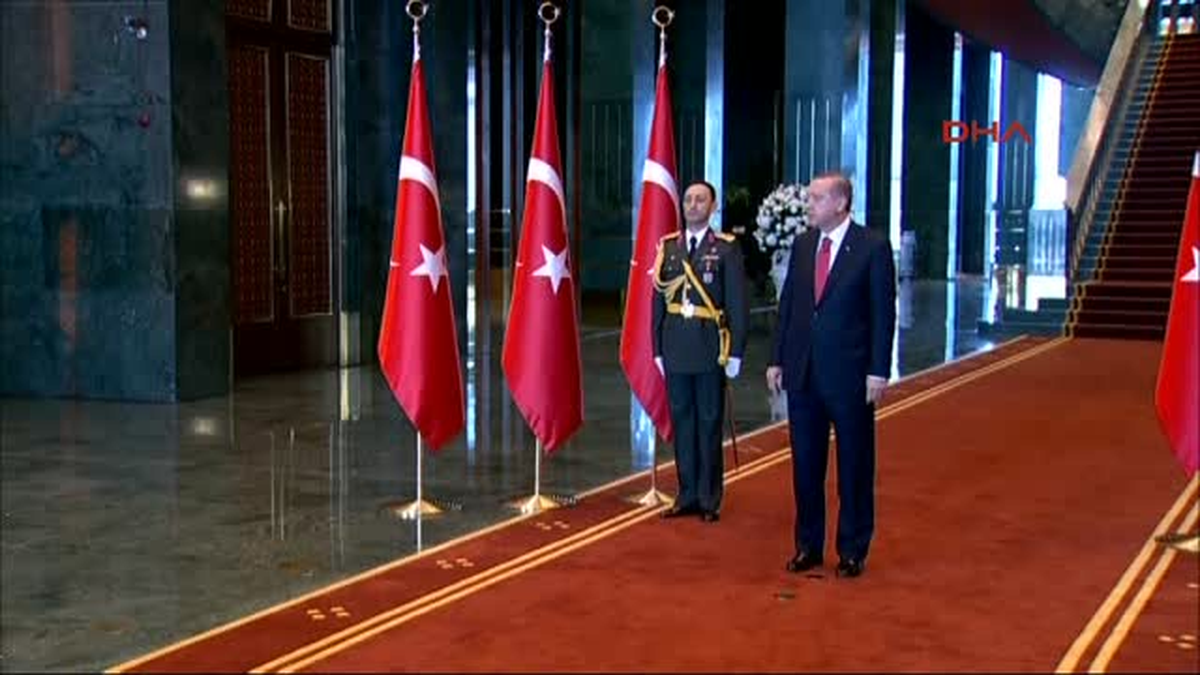 Cumhurbaşkanı Erdoğan : Türkiye Cumhuriyeti Milletimizin Ortak Eseridir -3
