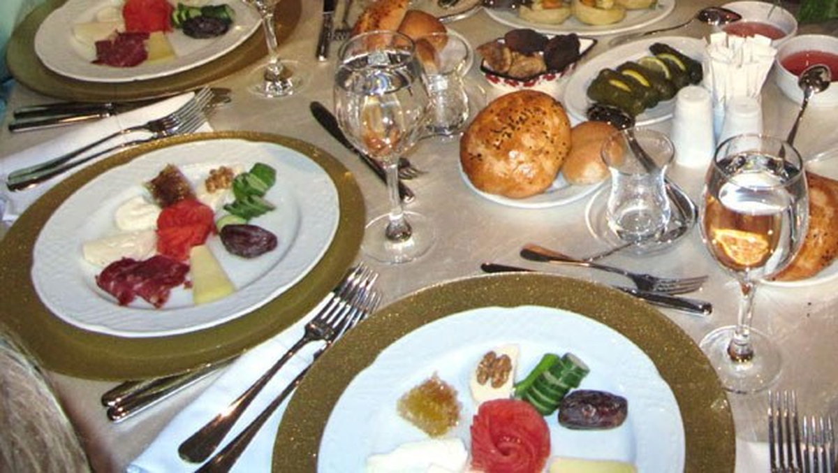 İptal Edilen Resepsiyonun Yemekleri Ziyan Olmayacak