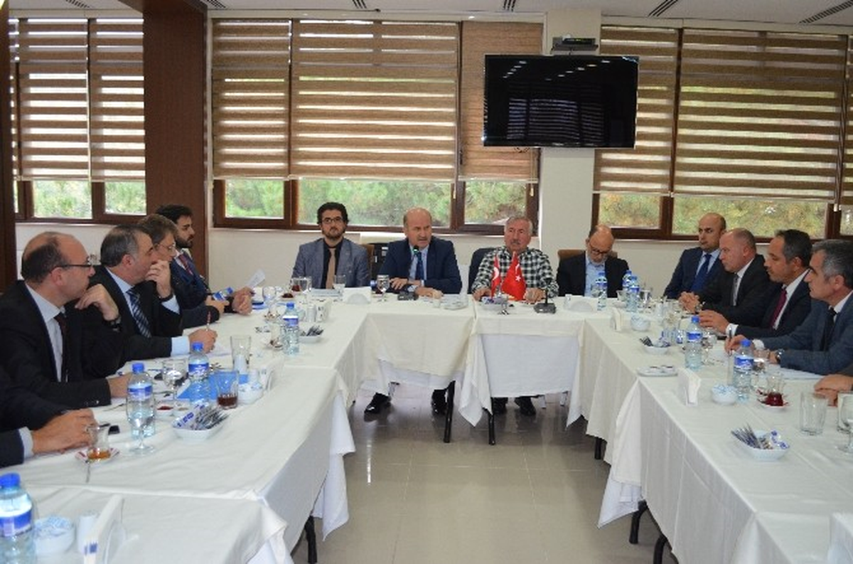 Davutoğlu Bursa\'ya Geliyor