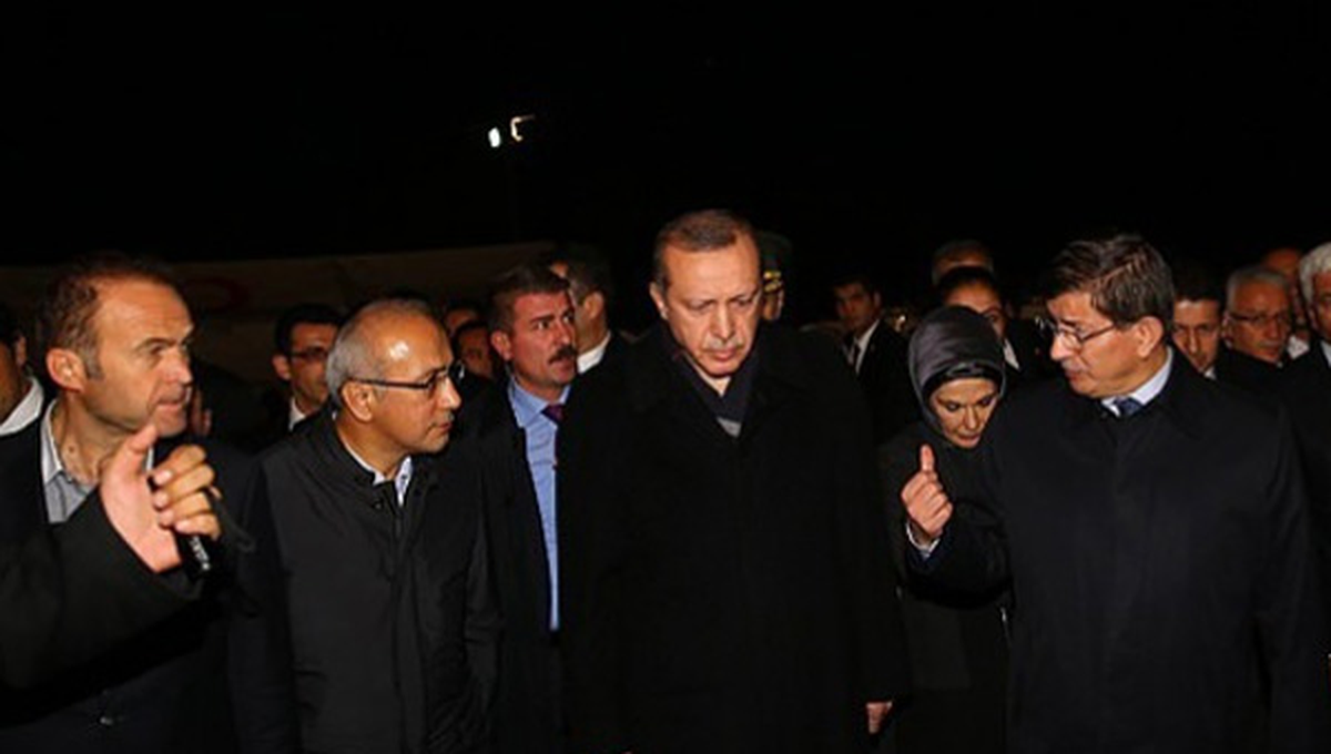 Devlet O Yemeğin Hesabını Soracak!