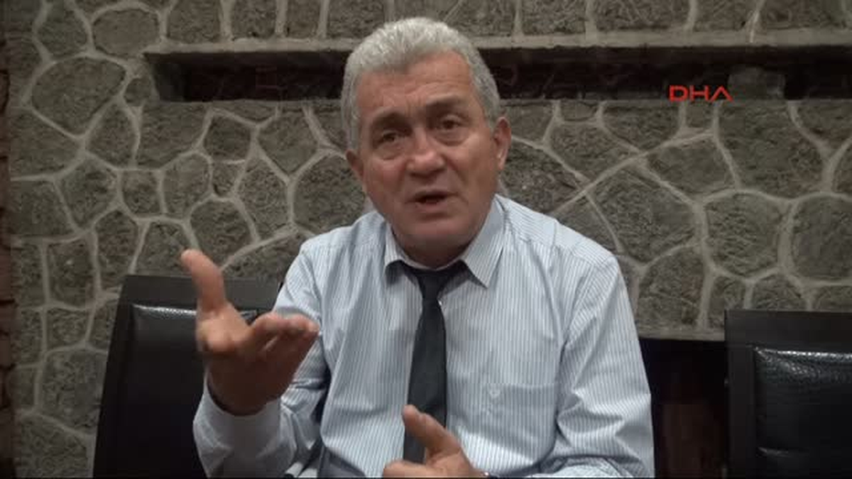 Doçent Kaymakçı Su Basması Madenciliğin Tabiatında Var, Ancak Öngörülebilir