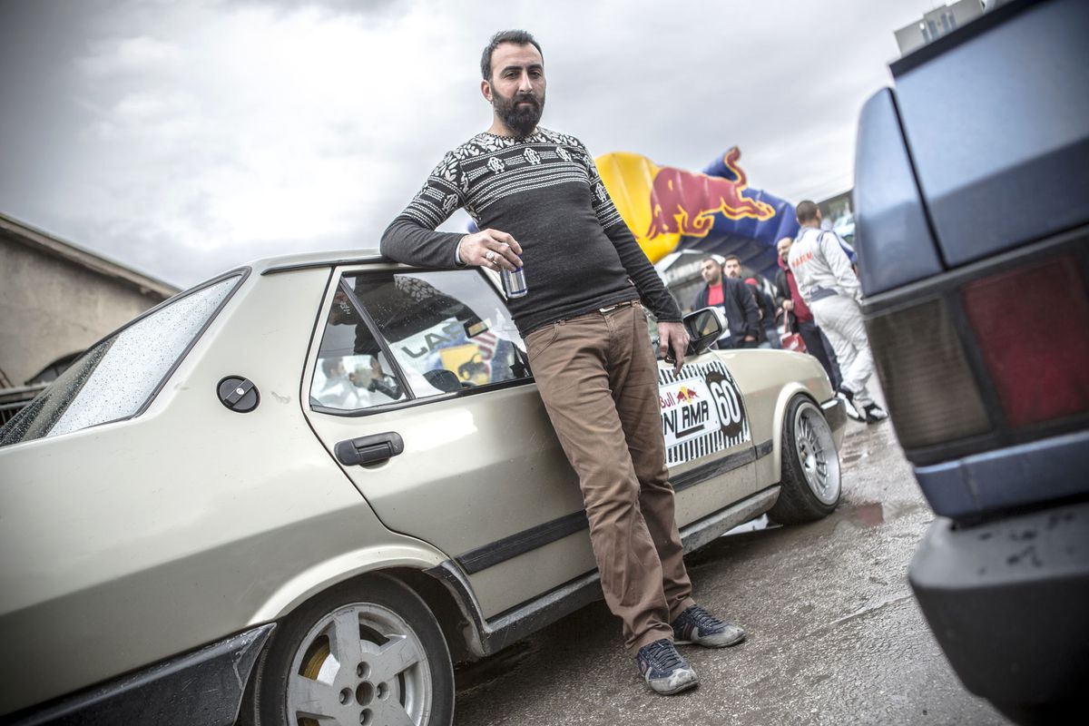 Drift Ateşi, Eleme Heyecanlıyla Başladı
