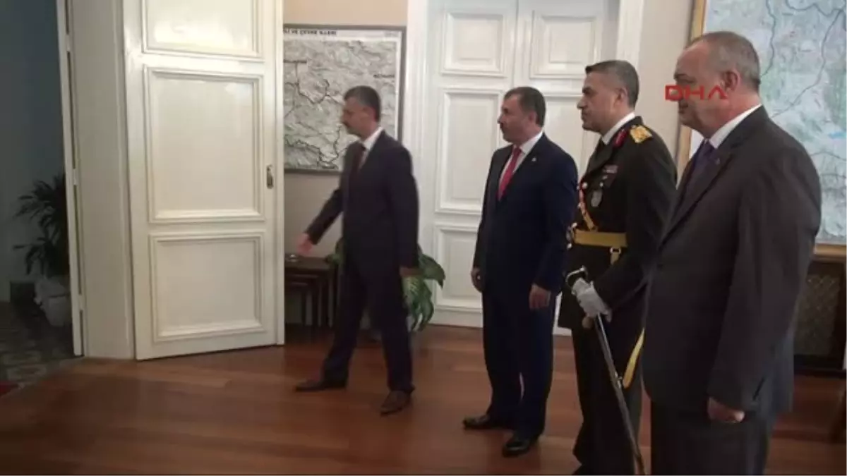 Ege\'de Buruk Kutlama