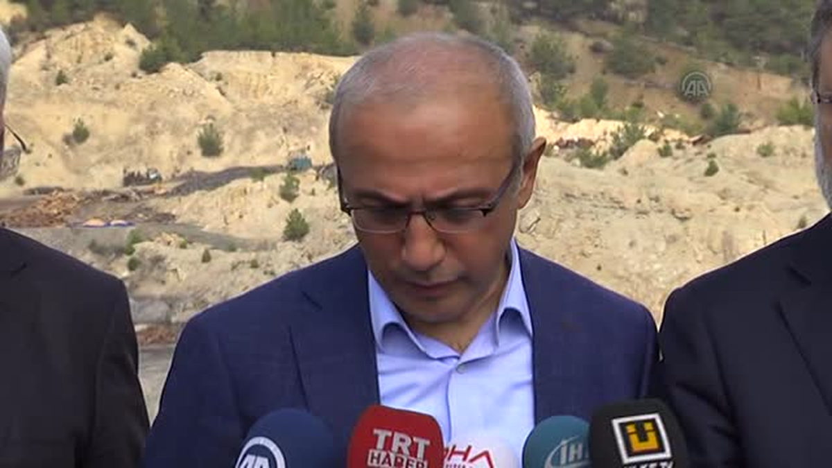 Elvan: "Su Boşaltımındaki Süreyi İnşallah Biraz Daha Hızlandırmış Olacağız"