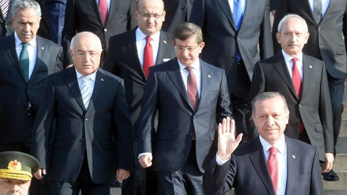 Erdoğan\'ın Yazdığı Notta Dikkat Çeken Cümle