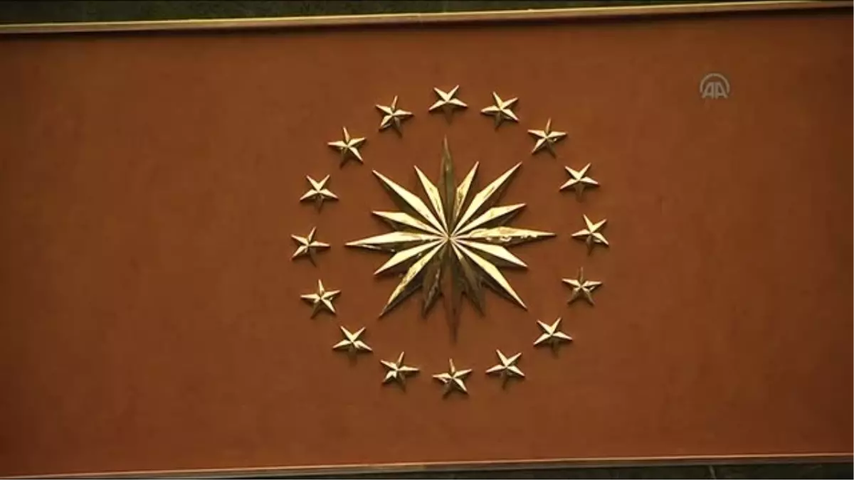 Erdoğan: "Resepsiyonu Maden Ocağı Kazası Sebebiyle İptal Kararı Aldık"