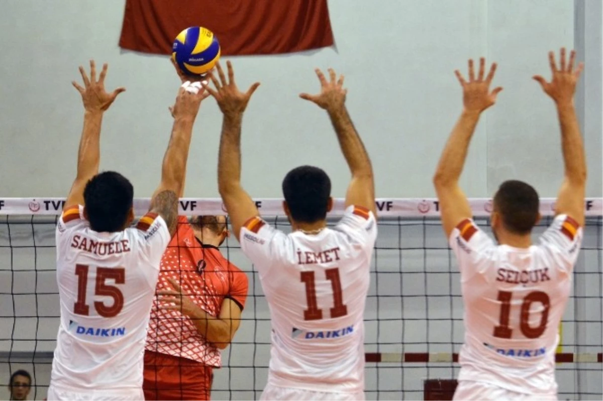 Erkekler Voleybol 1. Ligi