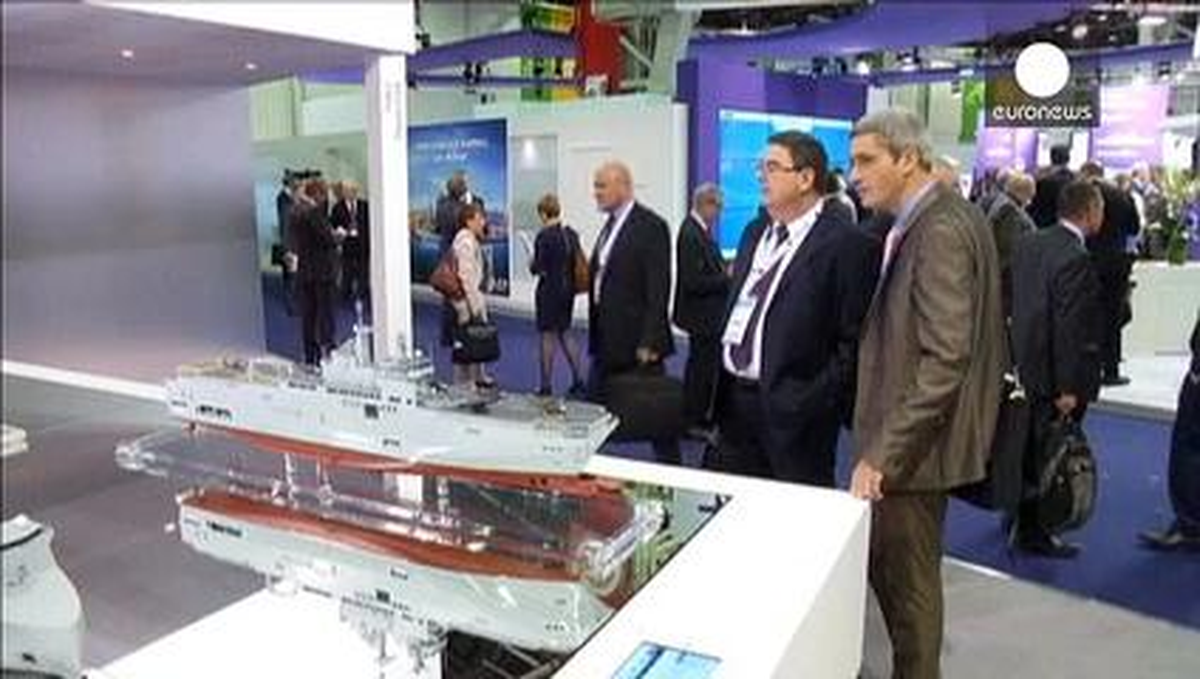 Fransa-Rusya Arasında Mistral Çıkmazı