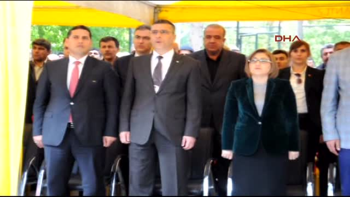 Gaziantep\'te 376 Çiftçiye Tohum Desteği